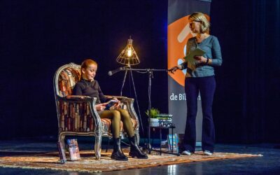 Bericht: Presenteren voor kinderen